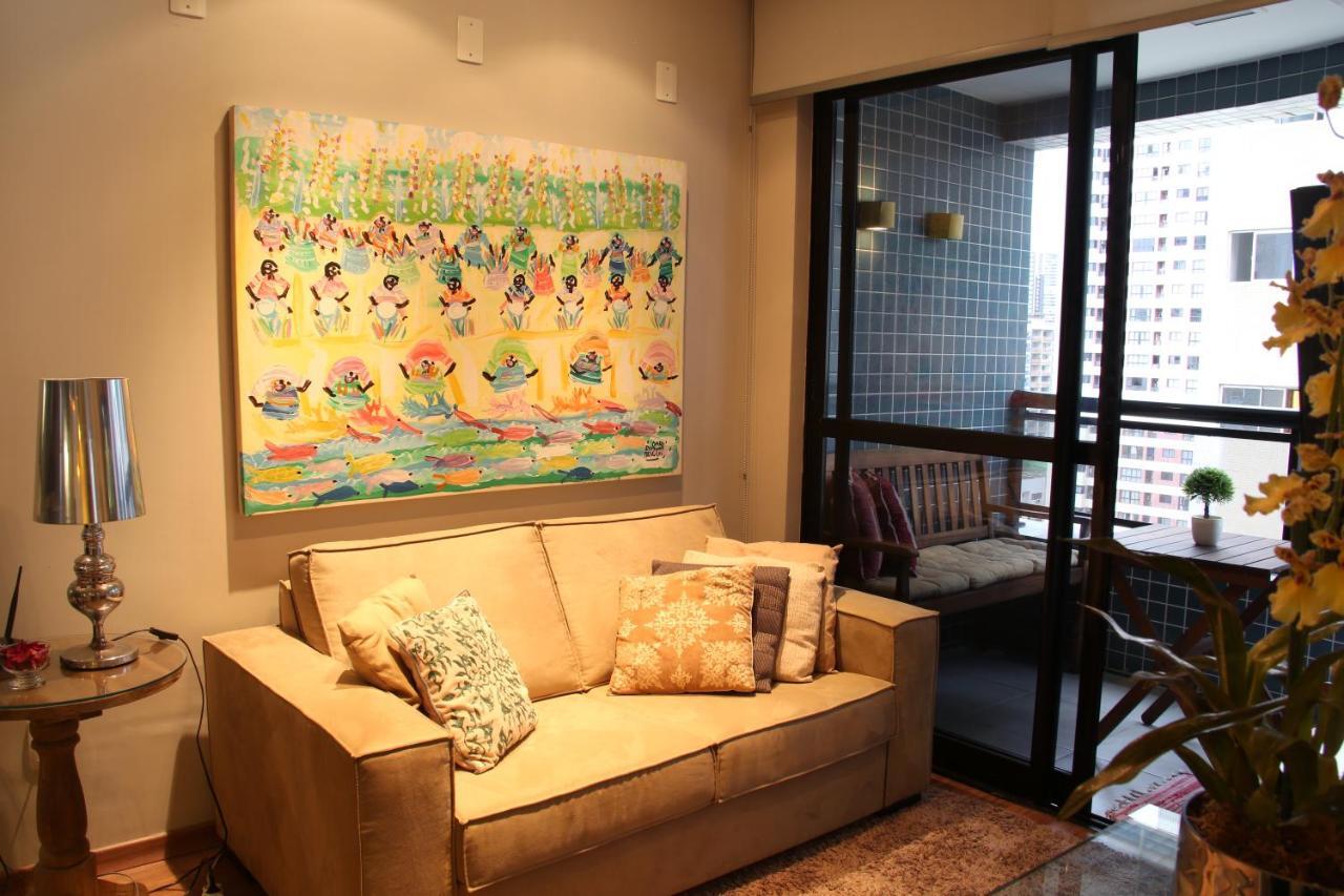 Apartment Charmoso E Aconchegante Recife