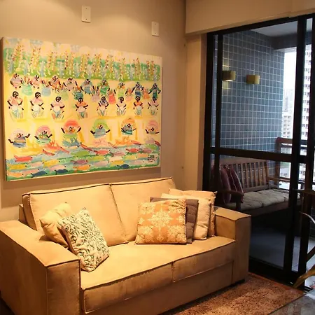 Charmoso E Aconchegante Apartment Recife Exterior photo