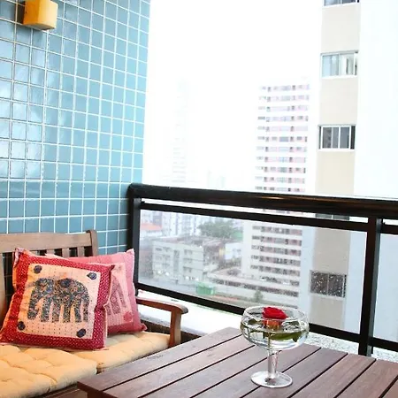 Charmoso E Aconchegante Apartment Recife Exterior photo