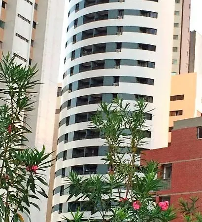 Charmoso E Aconchegante Apartment Recife Exterior photo